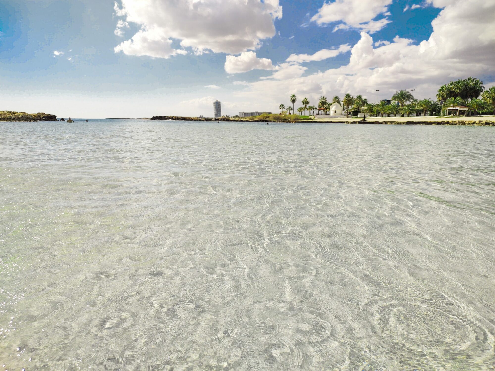 Cypr najlepsze plaze