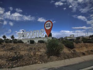 Welcome Ayia Napa Cypr Cypr Cyprus Ayia Napa