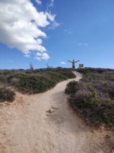Ayia Napa Morze Mare wyspa Island